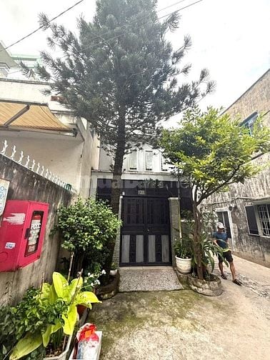⭐️Nhà DT:3,8x13m; góc 2 mặt hẻm thoáng Quang Trung, P10, Q.Gò Vấp.