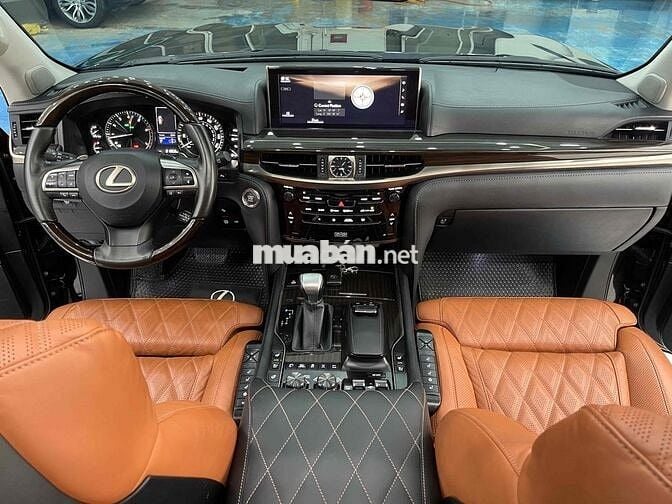 xe LX570 sx 2015 - 106,000 km
