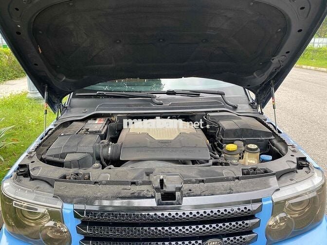 LandRover Range Rover Sport 2008 - 156000 km