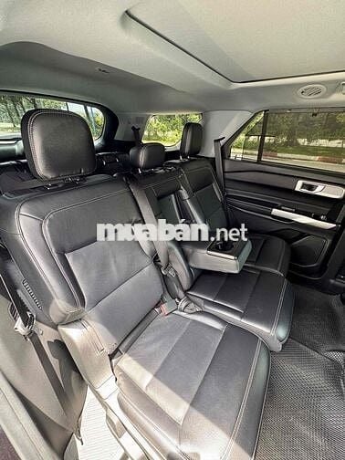 Ford Explorer 2022 Limited 4WD - 92 km