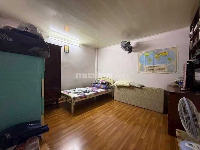 ⭐️Nhà DT:3,8x13m; góc 2 mặt hẻm thoáng Quang Trung, P10, Q.Gò Vấp.