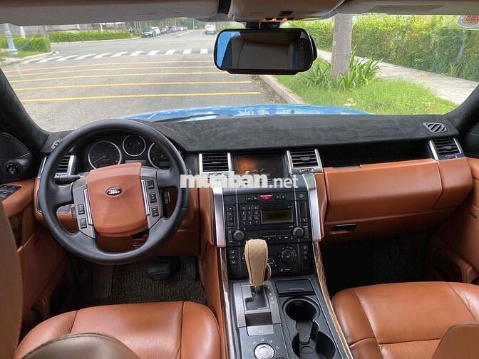 LandRover Range Rover Sport 2008 - 156000 km