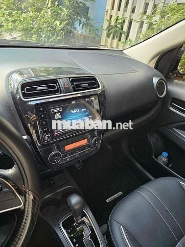 Mitsubishi Attrage 2022 1.2 CVT - 56000 km