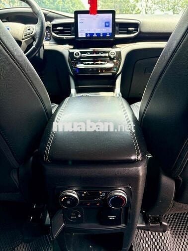 Ford Explorer 2022 Limited 4WD - 92 km