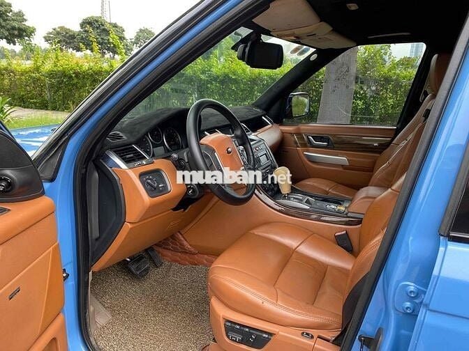LandRover Range Rover Sport 2008 - 156000 km