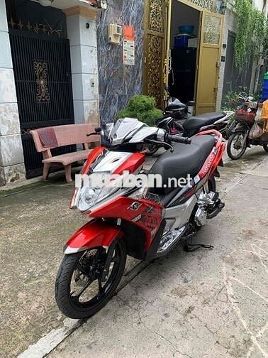 Yamaha Nouvo SX 125cc Fi 2014 Zin100% SD37000km