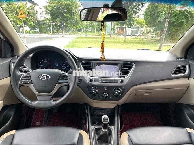 Hyundai Accent 2018 1.4 MT - 87245 km