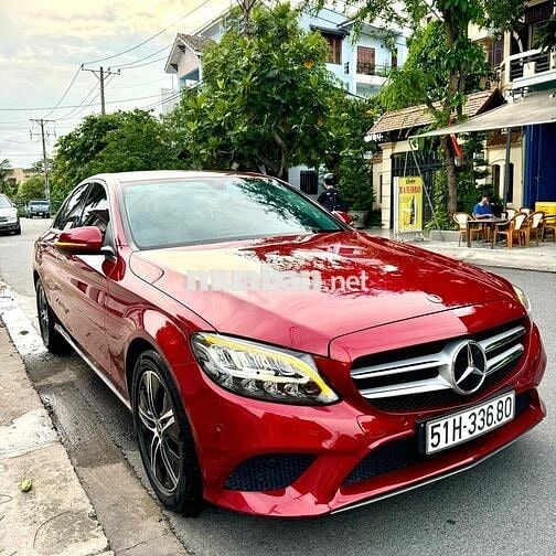 Mercedes Benz C180 2020 - 42000 km
