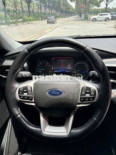 Ford Explorer 2022 Limited 4WD - 92 km