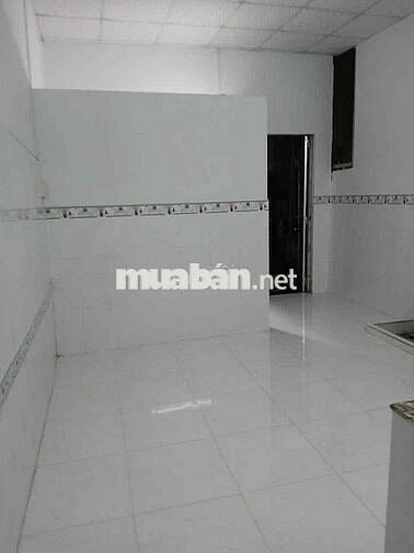 Nhà 4x19m mới 2 phòng gần chợ An Thới