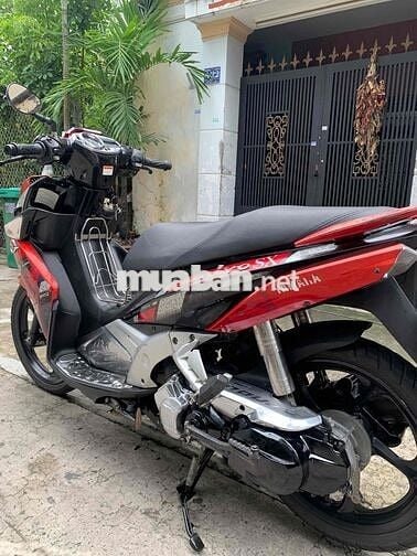 Yamaha Nouvo SX 125cc Fi 2014 Zin100% SD37000km
