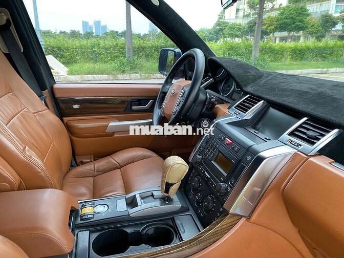 LandRover Range Rover Sport 2008 - 156000 km