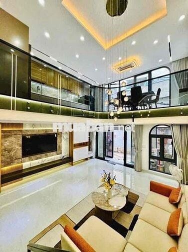 SIÊU PHẨM XÂY MỚI SÁT MẶT TIỀN ĐƯỜNG NGUYỄN OANH