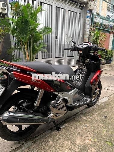 Yamaha Nouvo SX 125cc Fi 2014 Zin100% SD37000km