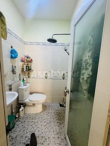  Nhà 4,5 x 14,5 đúc 1 trệt 2 lầu đường số 59 phạm văn chiêu phường 14 