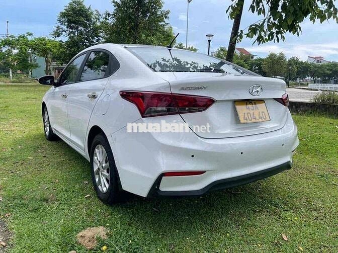 Hyundai Accent 2018 1.4 MT - 87245 km