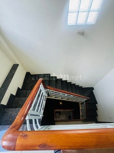  Nhà 4,5 x 14,5 đúc 1 trệt 2 lầu đường số 59 phạm văn chiêu phường 14 