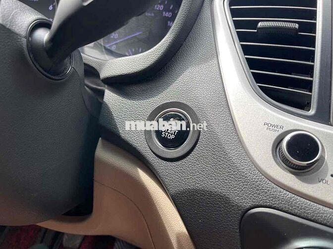 Hyundai Accent 2018 1.4 MT - 87245 km