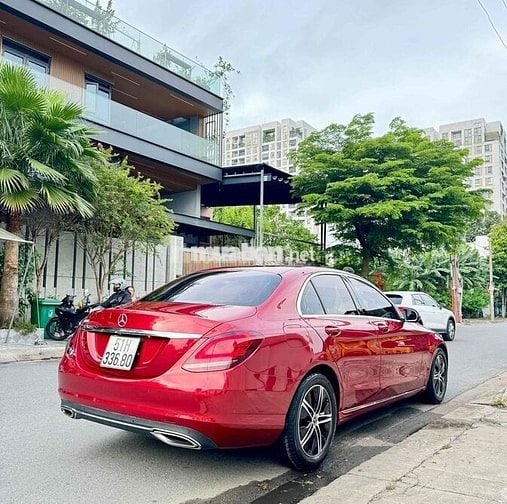 Mercedes Benz C180 2020 - 42000 km