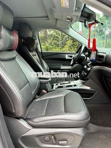 Ford Explorer 2022 Limited 4WD - 92 km