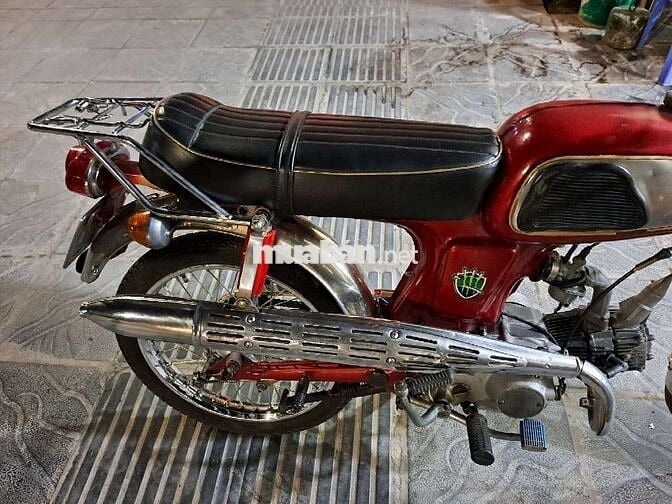 Ss72 pô vắt. Tay côn