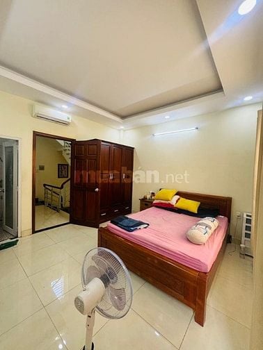  Nhà 4,5 x 14,5 đúc 1 trệt 2 lầu đường số 59 phạm văn chiêu phường 14 