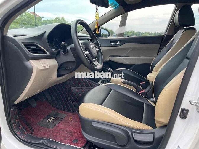 Hyundai Accent 2018 1.4 MT - 87245 km