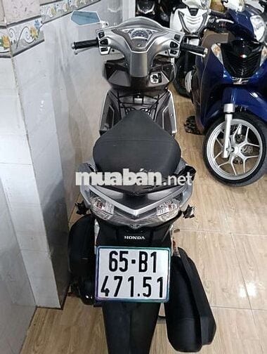 Ab 125 ,bs65 , máy zin êm,xe đẹp