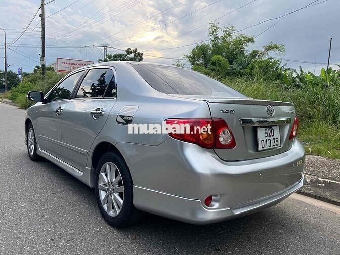Toyota Corolla Altis 2009 2.0V - 155463 km