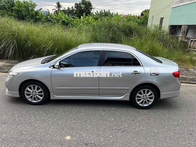 Toyota Corolla Altis 2009 2.0V - 155463 km