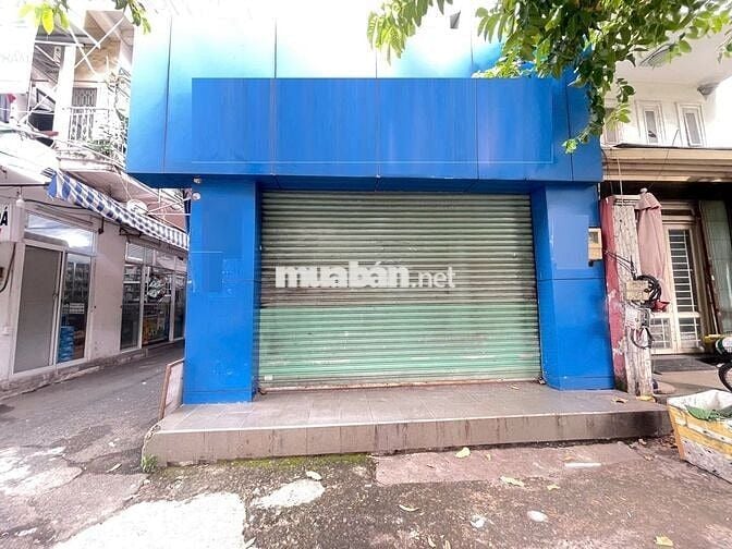 Góc 2 Mặt Tiền Ngay Ngã Tư Đường Phổ Quang.