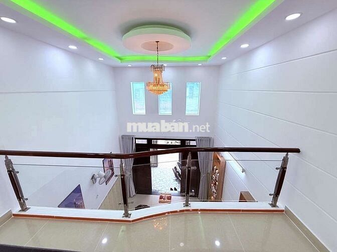 Hàng hiếm Nhà Nguyễn Văn Lượng - Gò Vấp - 68m2