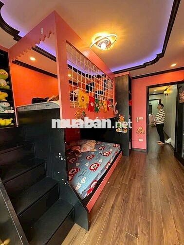 SIÊU PHẨM PHÚC ĐỒNG - Ô TÔ TRÁNH FULL NỘI THẤT XỊN SÒ