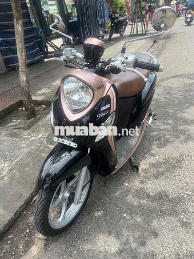 💕Yamaha Fino xe nhập indo ngay chủ bs43 siêu lướt.