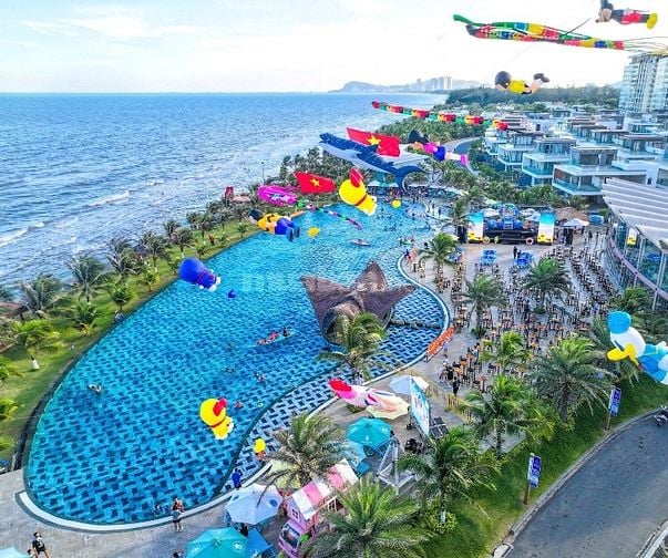 Bán condotel The Maris Vũng Tàu, 7 tỷ, 90m2, 2PN, 2WC, giá tốt