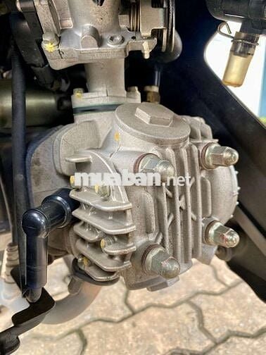 Hàng Hiếm Sym ANGEL 125i Fi 2024 chạy 8.400Km