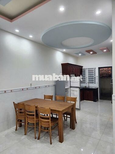 Cho thuê nhà 6m , 4 phòng ngủ vườn thiên đàng 1 , Ecolakes Mỹ Phước