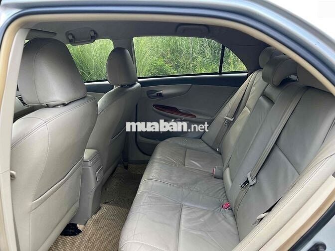 Toyota Corolla Altis 2009 2.0V - 155463 km