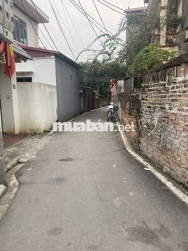 18 Tỷ, đất Thạch Bàn, Long Biên, HN. 81m2, mặt tiền 6m đẹp