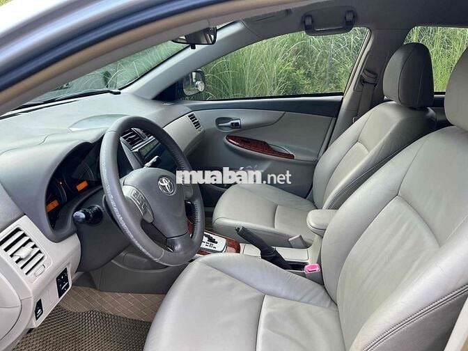 Toyota Corolla Altis 2009 2.0V - 155463 km