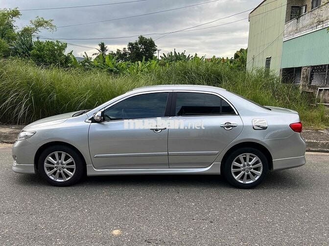 Toyota Corolla Altis 2009 2.0V - 155463 km