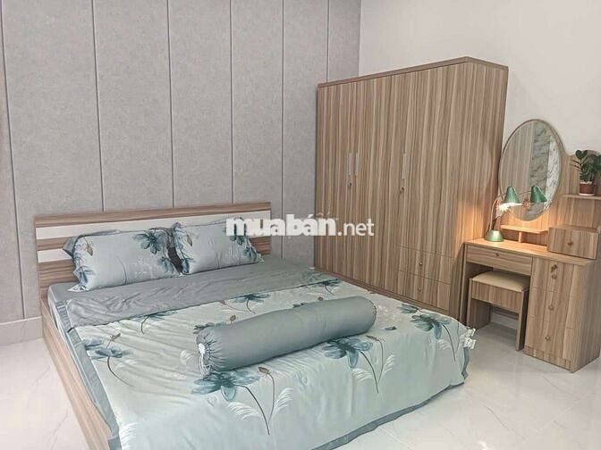 🔑 Nhà Đẹp 3 Tầng – 4PN – Sổ Hồng Riêng – Hẻm Xe Hơi Hiệp Thành Q12