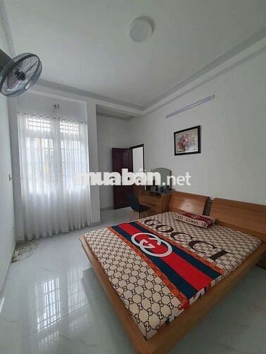 45m2 nở hậu 5.6m Hẻm xe hơi tránh Bàu Cát 4 tầng Hoàn công đầy đủ