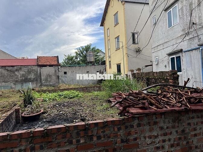 📣 62m2 Đất LÝ SƠN, LB, LÔ GÓC 2 THOÁNG, NGÕ Ô TÔ, CHÂN CẦU ĐÔNG TRÙ