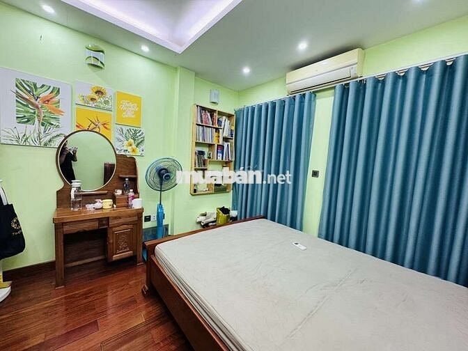 🔥52m2 x 4 Tầng, Ngọc Thụy, LB, Ô TÔ VÀO NHÀ, HÀNG XÓM VIỆT PHÁP, 8.6t