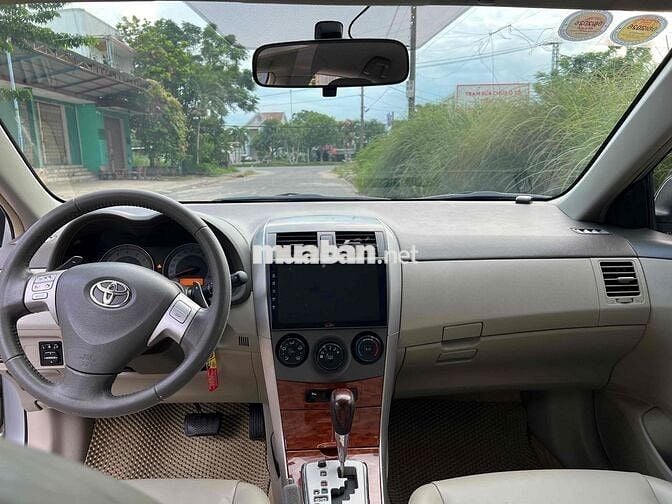 Toyota Corolla Altis 2009 2.0V - 155463 km