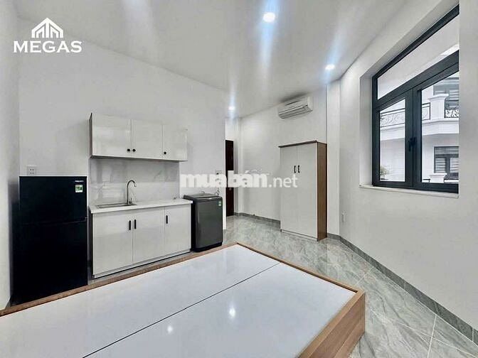 🧨STUDIO FULL NỘI THẤT BANCOL - ĐH NTT - ĐH VLU - NTS - VƯỜN LÀI📍