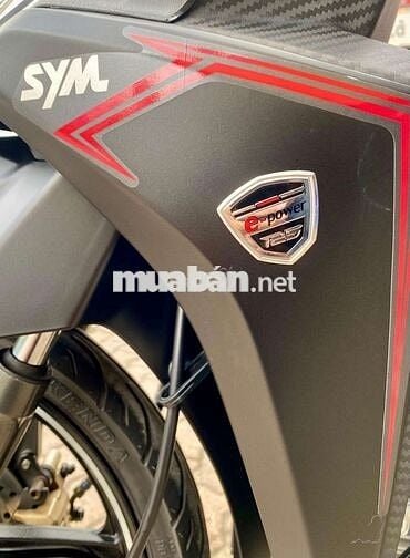 Hàng Hiếm Sym ANGEL 125i Fi 2024 chạy 8.400Km