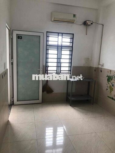 phòng trọ 15 m đường số 5 khu dân cư Bình Chiểu Thủ Đức