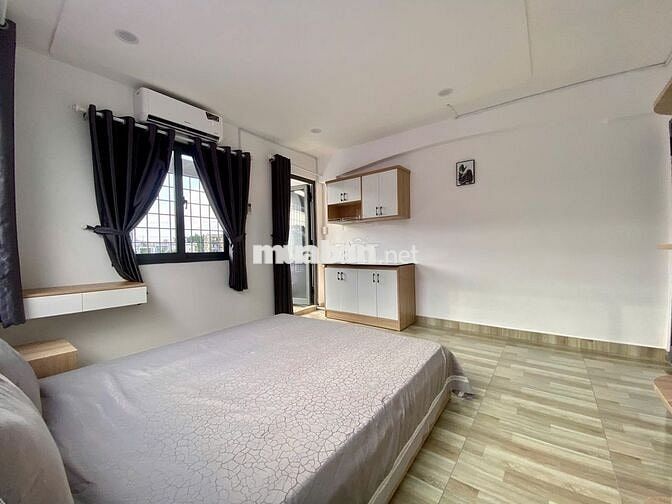✨ STUDIO BAN CÔNG ĐÓN GIÓ FULL NỘI THẤT VIEW LANDMARK 81